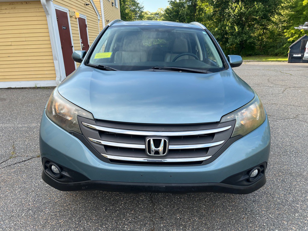 2014 Honda CR-V Image 9