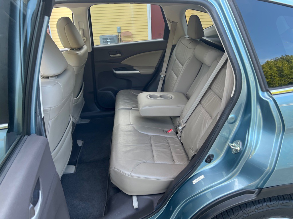 2014 Honda CR-V Image 15