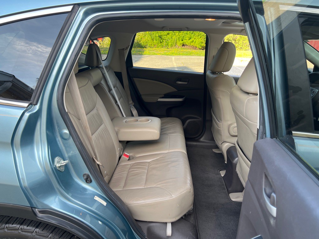 2014 Honda CR-V Image 17