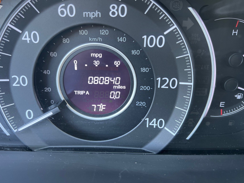 2014 Honda CR-V Image 22
