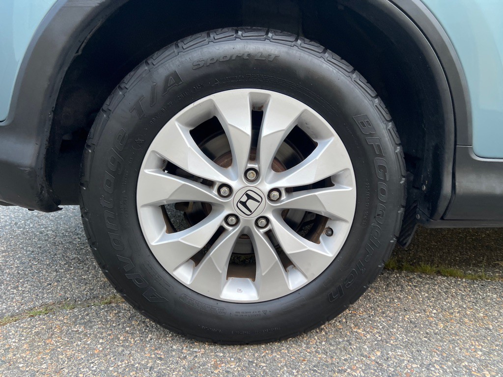 2014 Honda CR-V Image 35