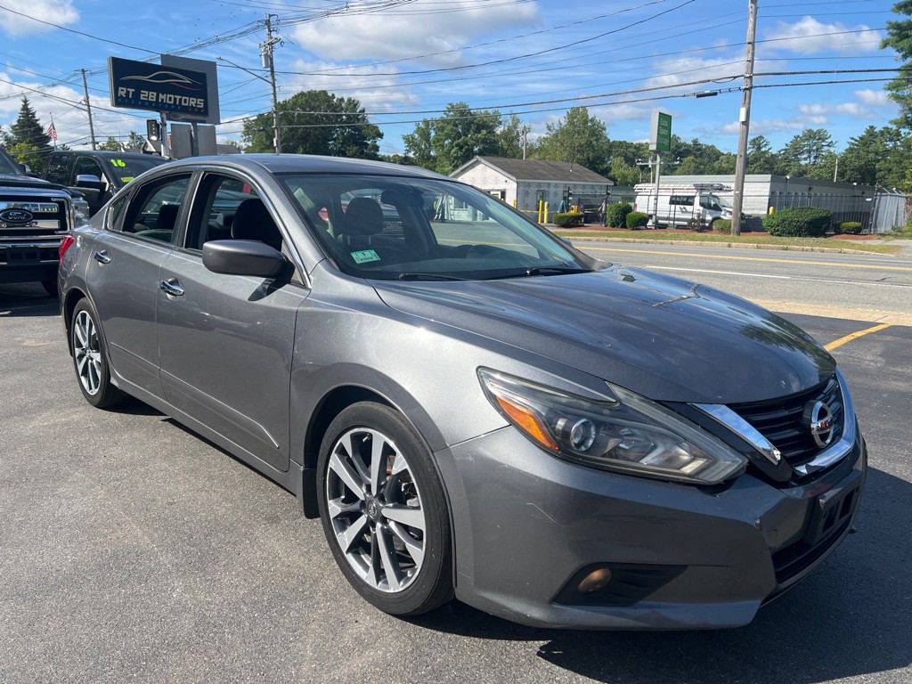 2016 Nissan Altima Image 6