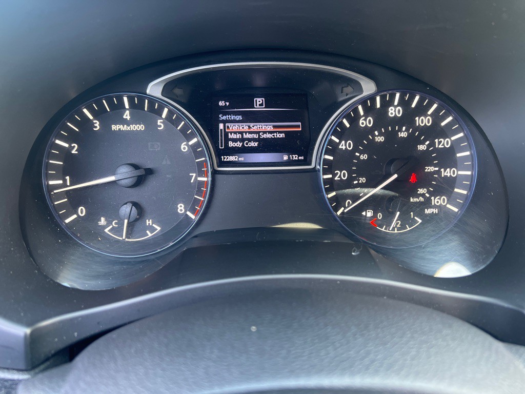 2016 Nissan Altima Image 18
