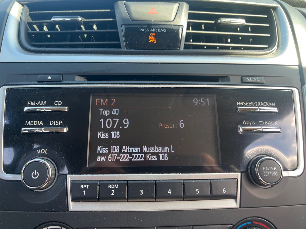 2016 Nissan Altima Image 20