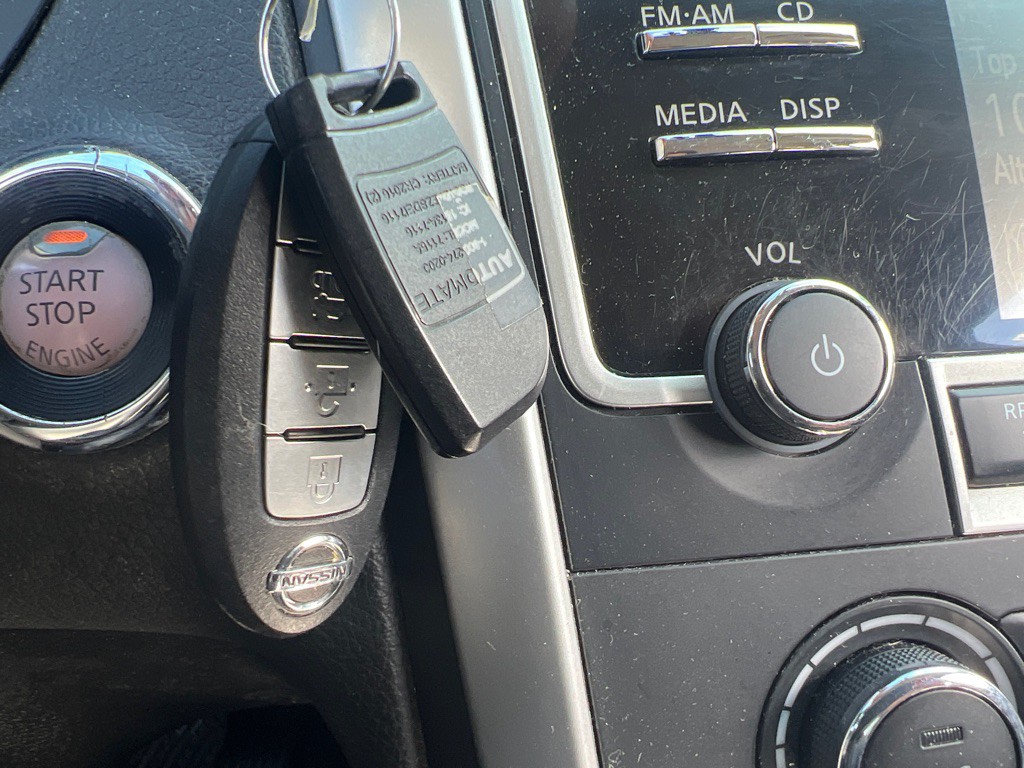 2016 Nissan Altima Image 23