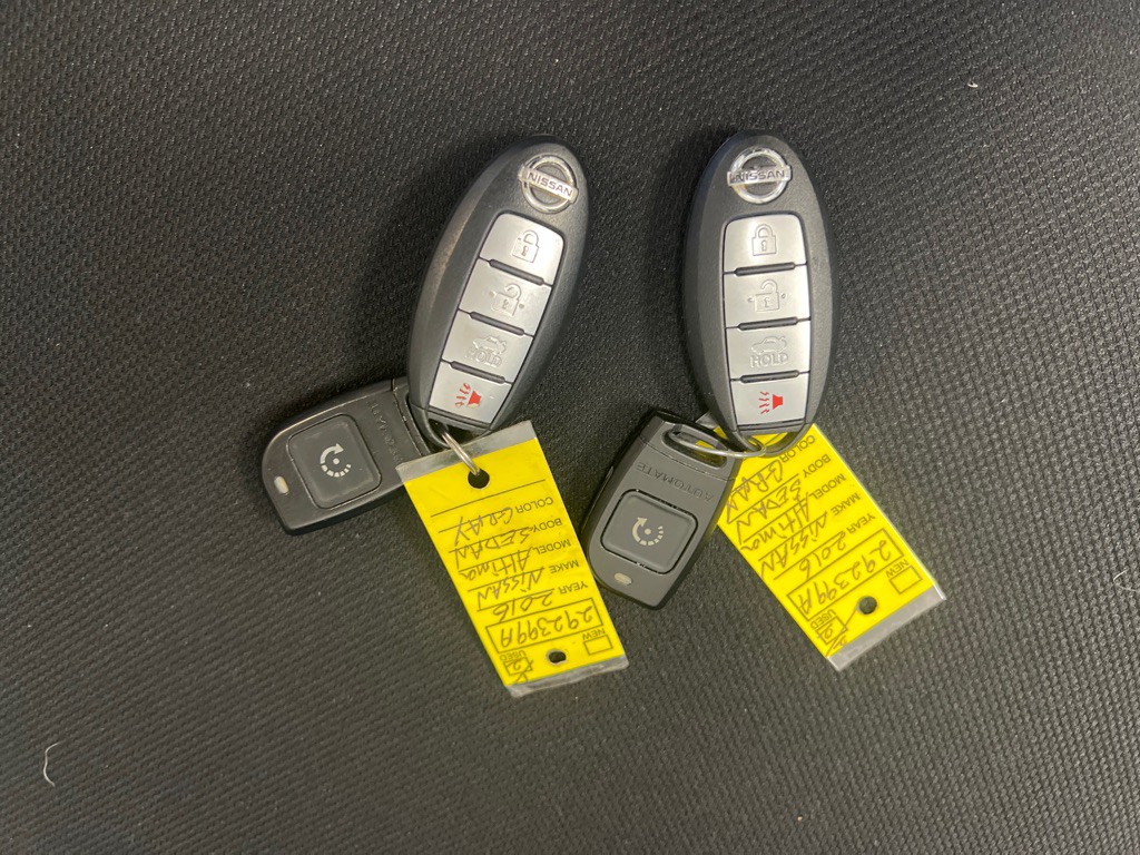 2016 Nissan Altima Image 34