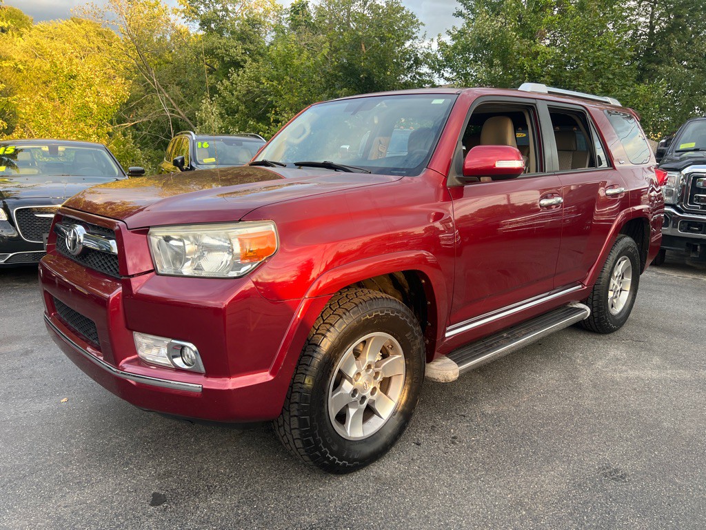 2011 Toyota 4Runner Image 1