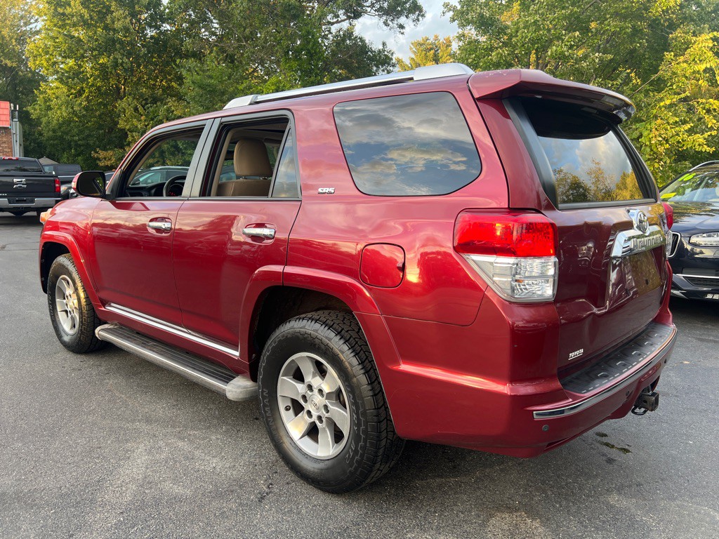 2011 Toyota 4Runner Image 3