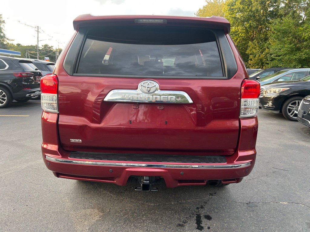 2011 Toyota 4Runner Image 4