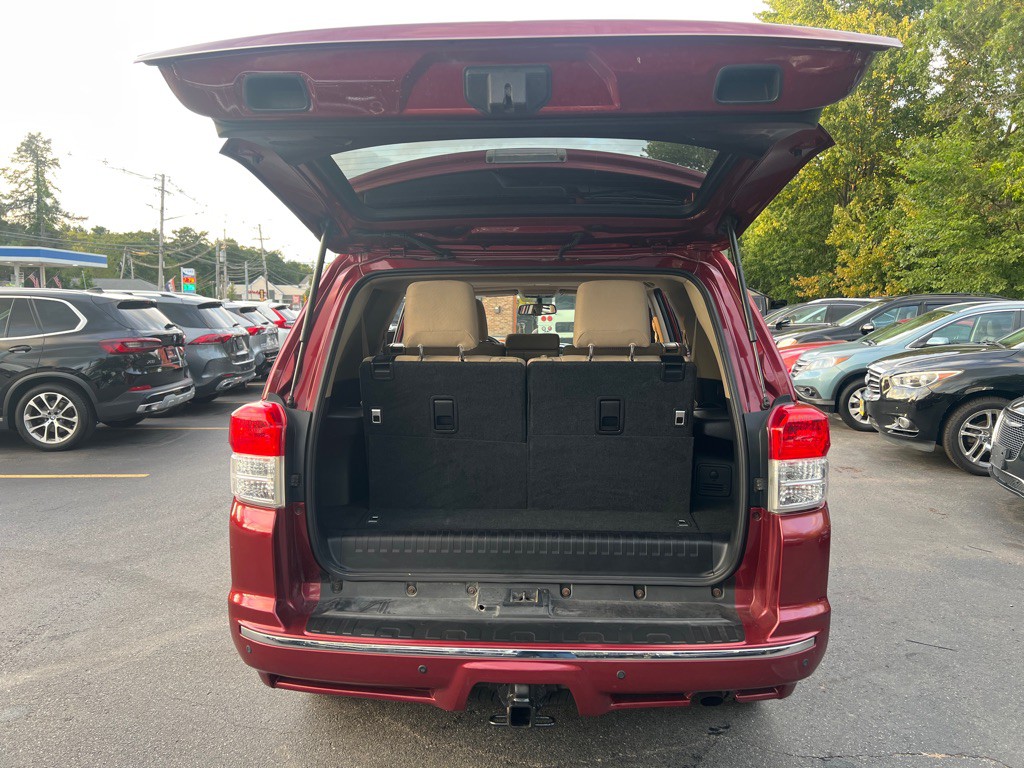 2011 Toyota 4Runner Image 5