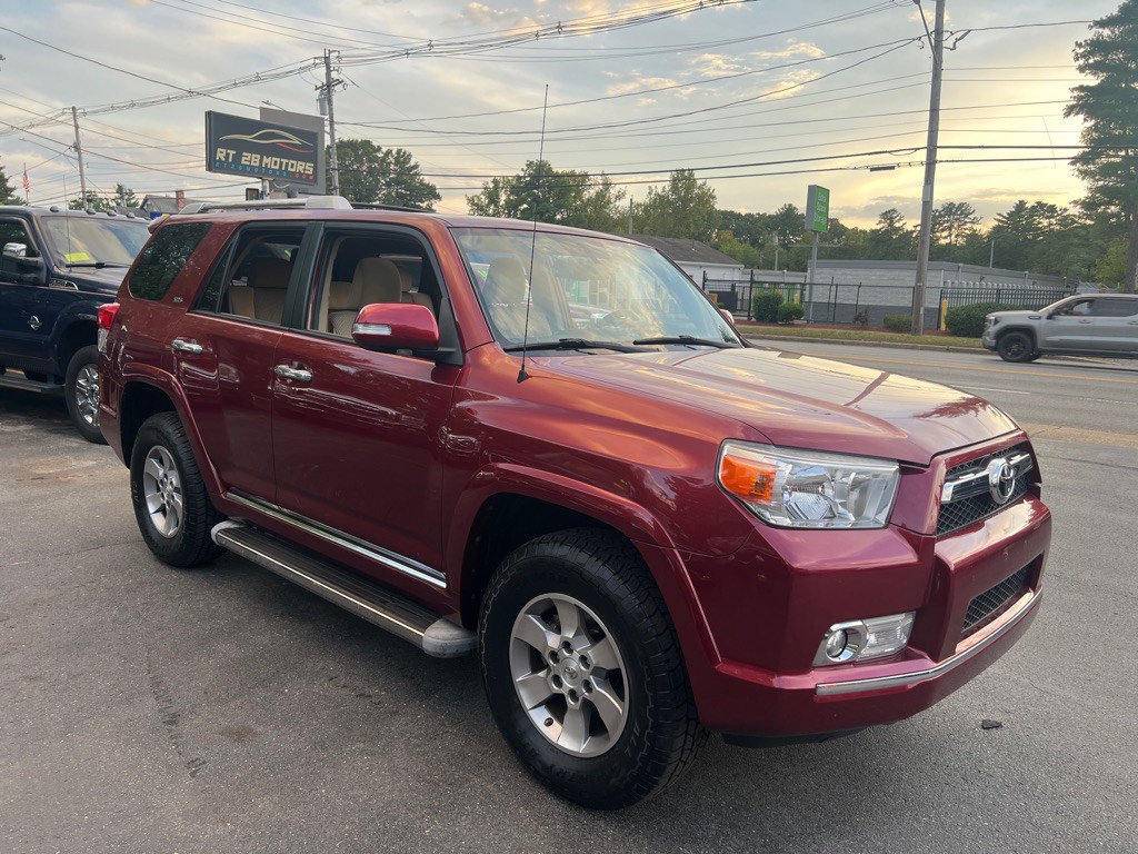 2011 Toyota 4Runner Image 6
