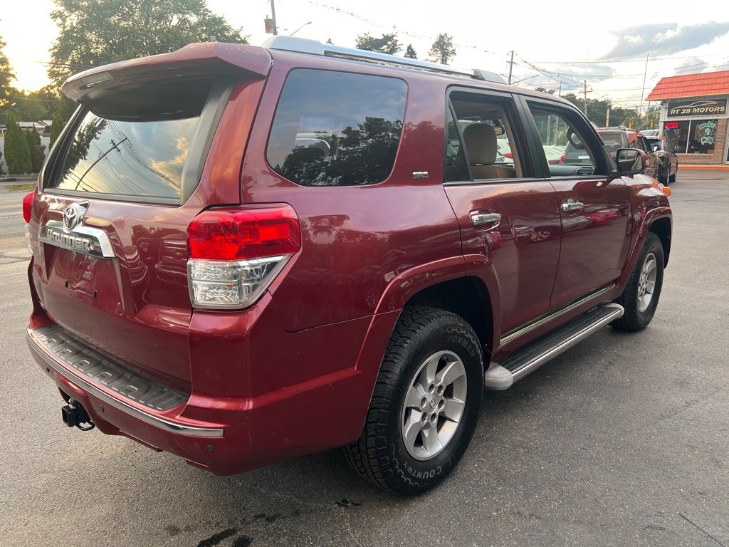 2011 Toyota 4Runner Image 7