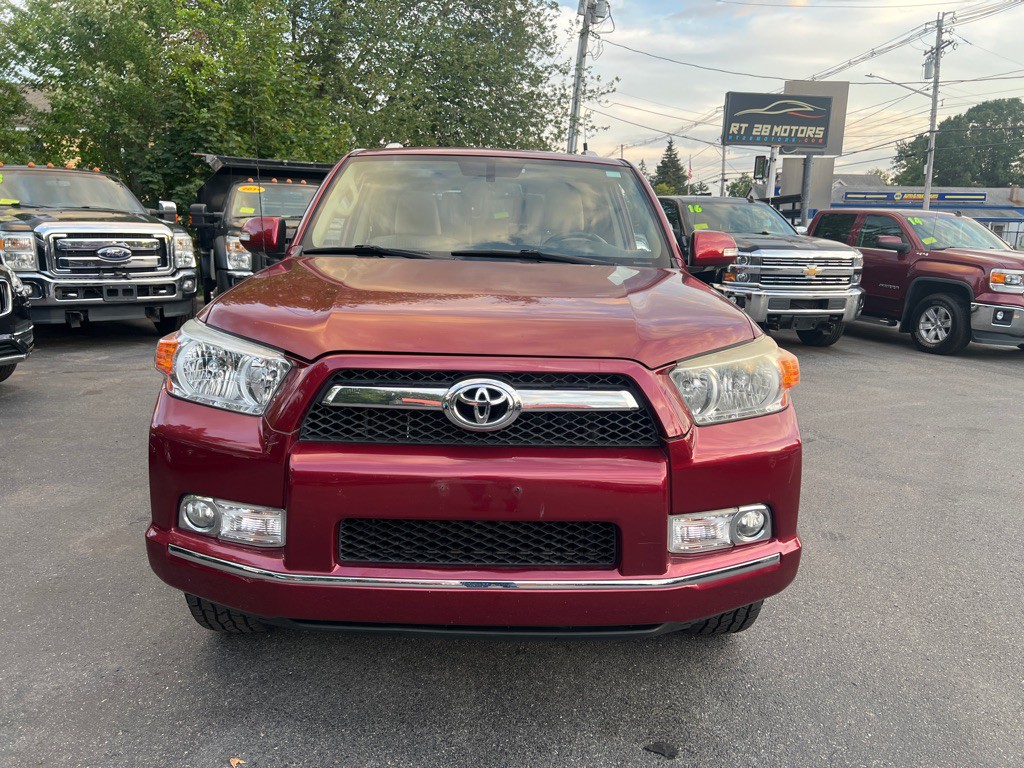 2011 Toyota 4Runner Image 8