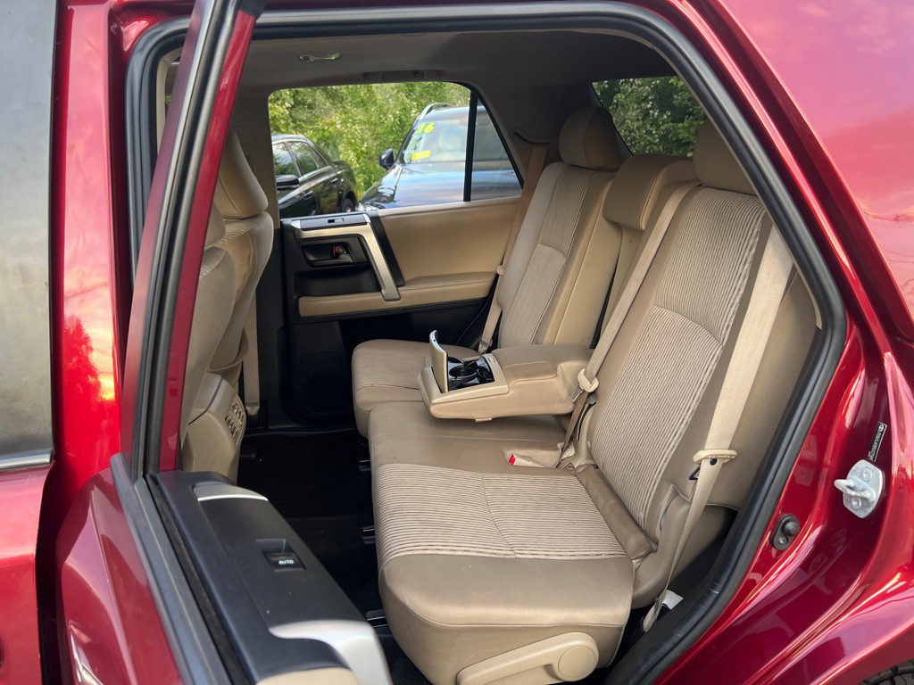 2011 Toyota 4Runner Image 14