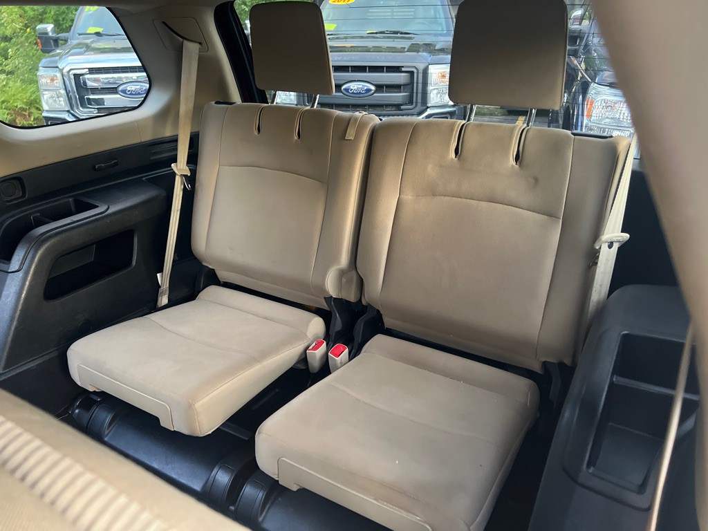 2011 Toyota 4Runner Image 15