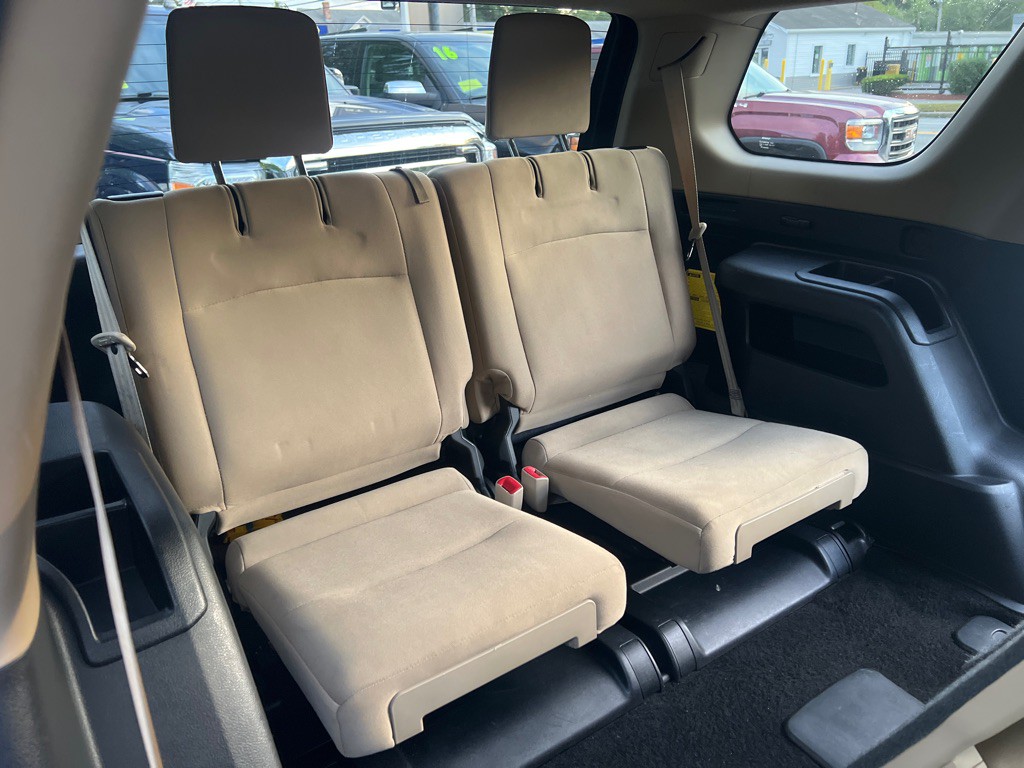 2011 Toyota 4Runner Image 18