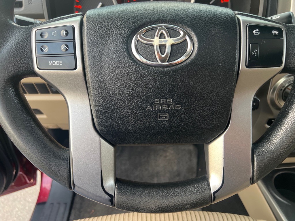 2011 Toyota 4Runner Image 19
