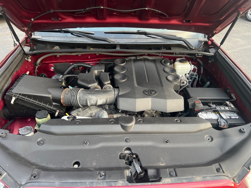 2011 Toyota 4Runner Image 39