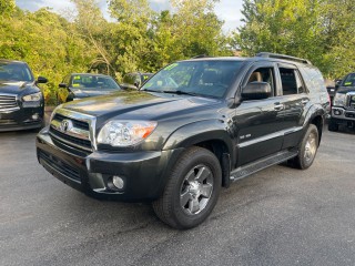 Image for 2007 Toyota 4Runner SR5 ID: 6797779