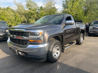 Image for 2016 Chevrolet Silverado 1500 LS ID: 6797813