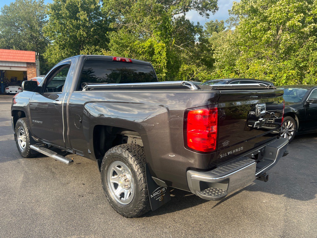 2016 Chevrolet Silverado 1500 Image 3
