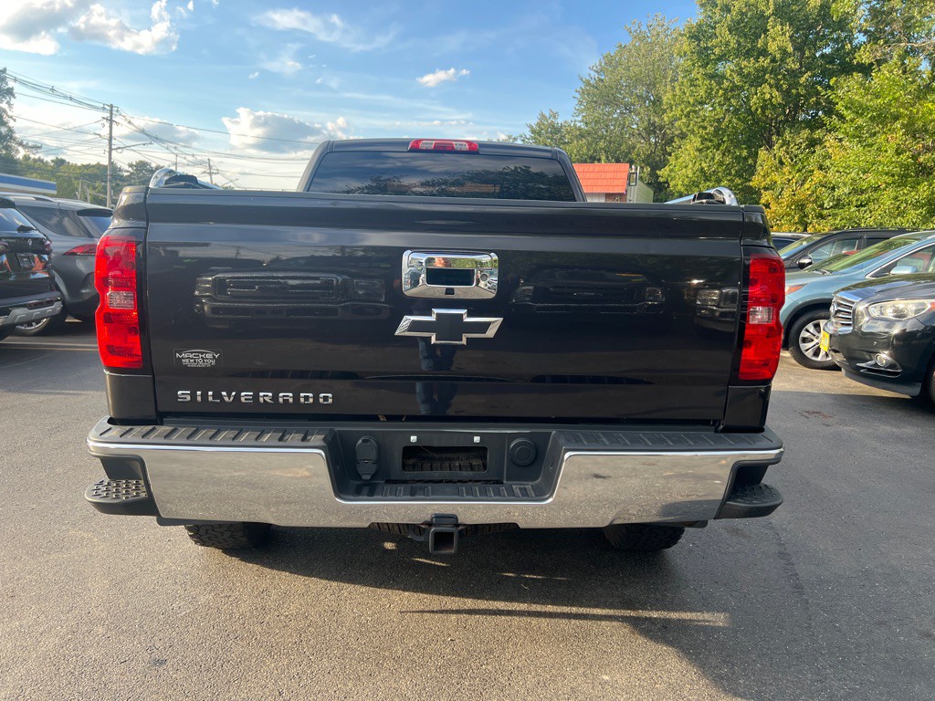 2016 Chevrolet Silverado 1500 Image 4