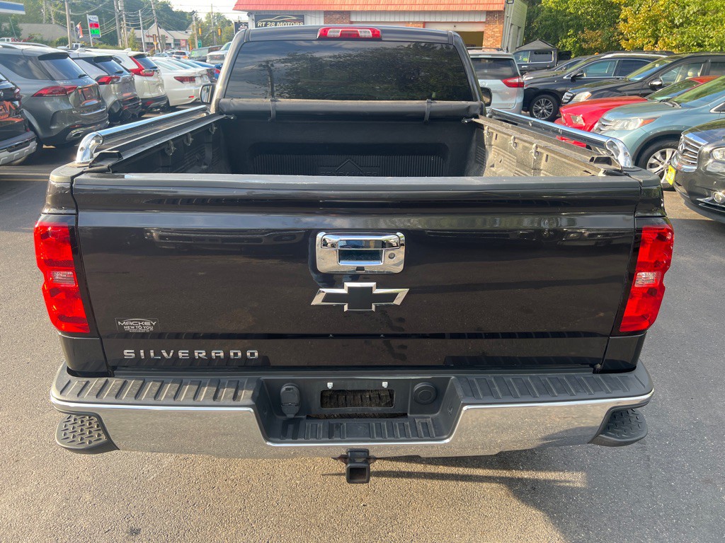 2016 Chevrolet Silverado 1500 Image 5