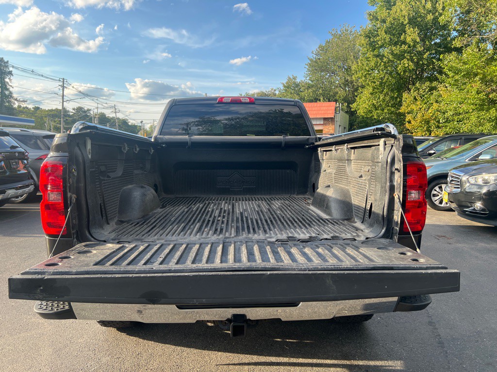 2016 Chevrolet Silverado 1500 Image 6