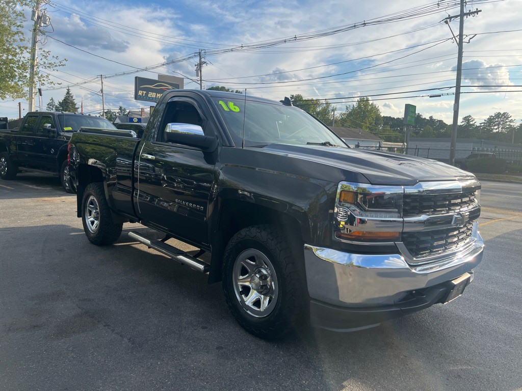 2016 Chevrolet Silverado 1500 Image 7