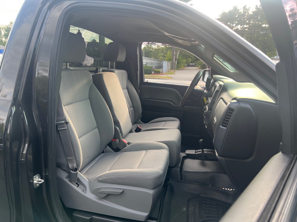 2016 Chevrolet Silverado 1500 Image 12
