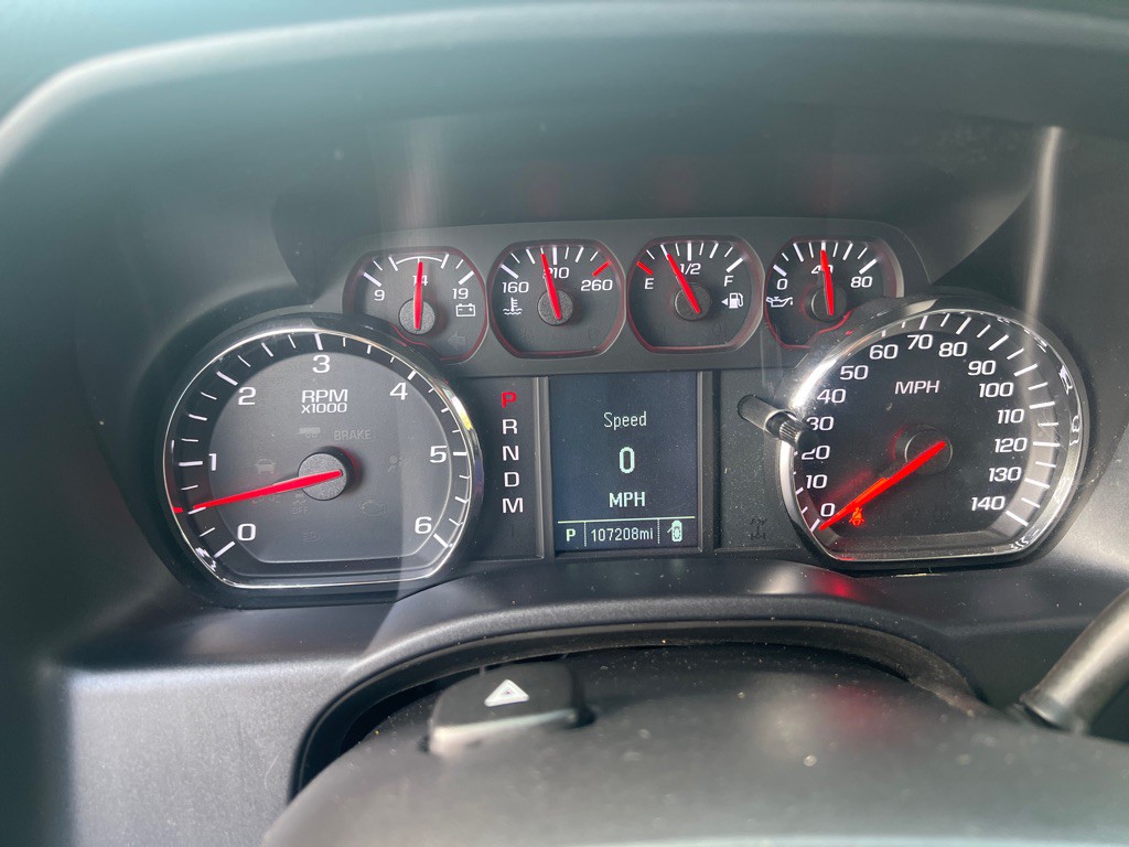 2016 Chevrolet Silverado 1500 Image 16