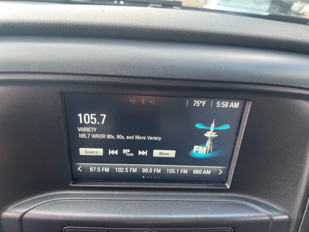 2016 Chevrolet Silverado 1500 Image 21