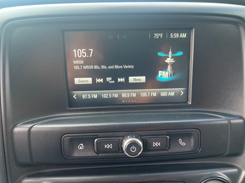 2016 Chevrolet Silverado 1500 Image 22