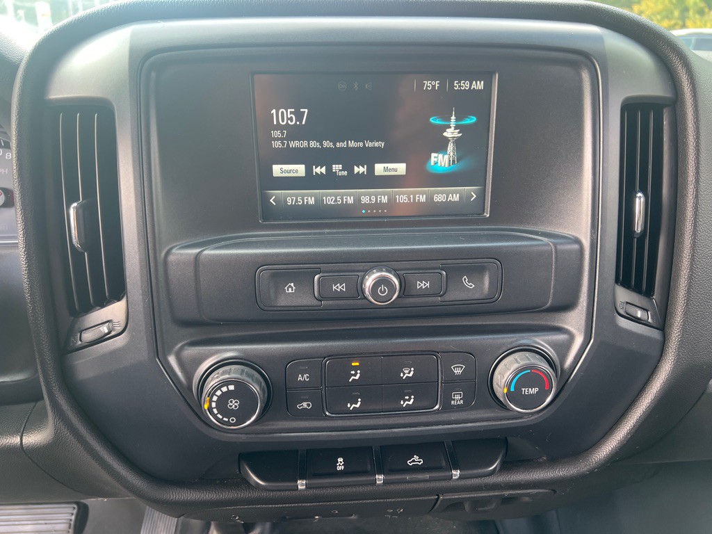 2016 Chevrolet Silverado 1500 Image 24