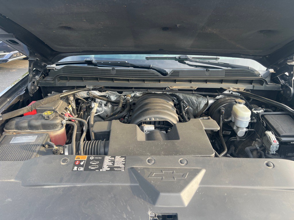 2016 Chevrolet Silverado 1500 Image 31