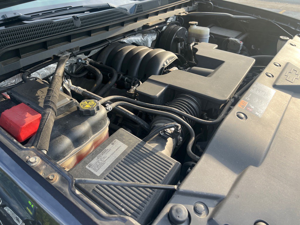 2016 Chevrolet Silverado 1500 Image 32