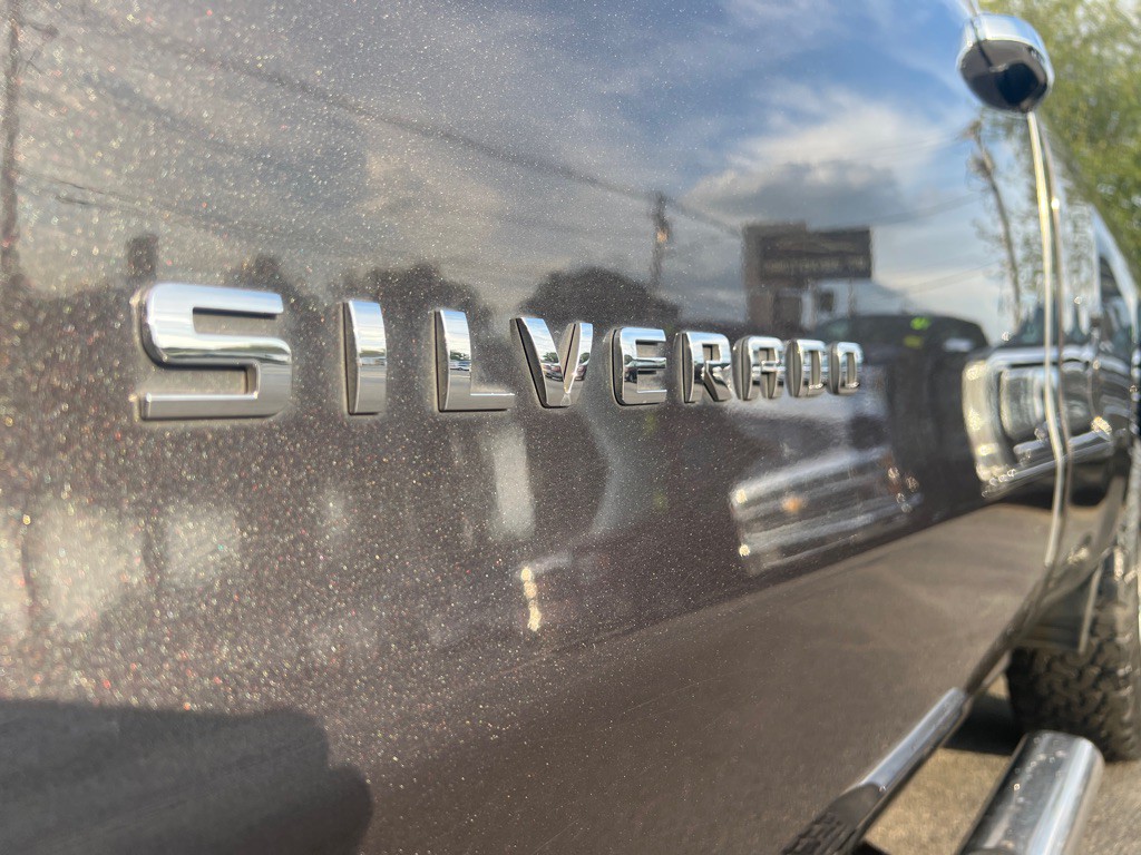 2016 Chevrolet Silverado 1500 Image 34