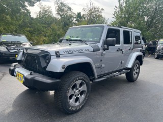 Image for 2018 Jeep Wrangler Unlimited Sahara ID: 6806347