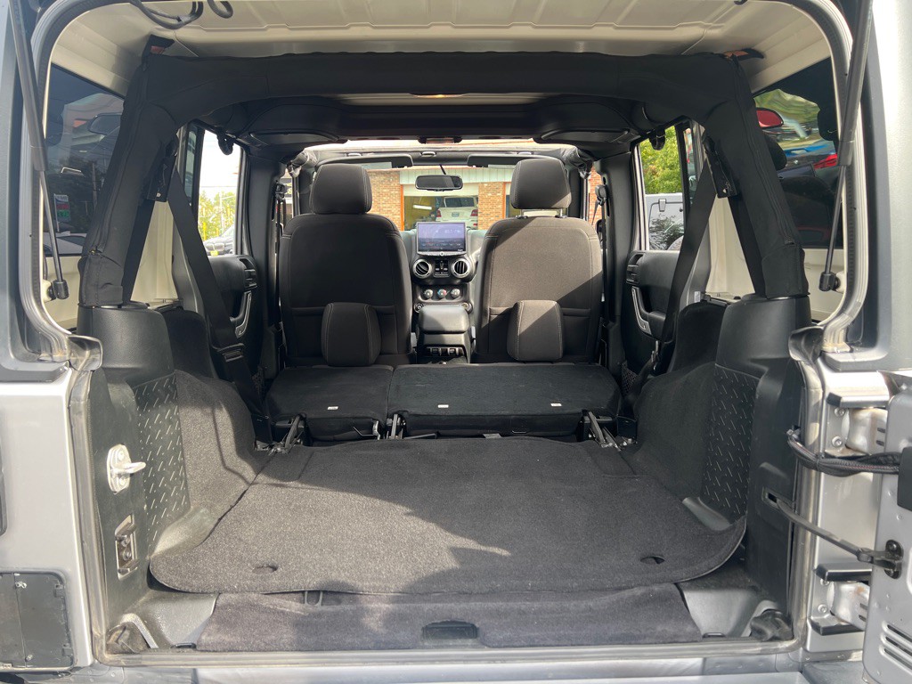 2018 Jeep Wrangler Unlimited Image 5