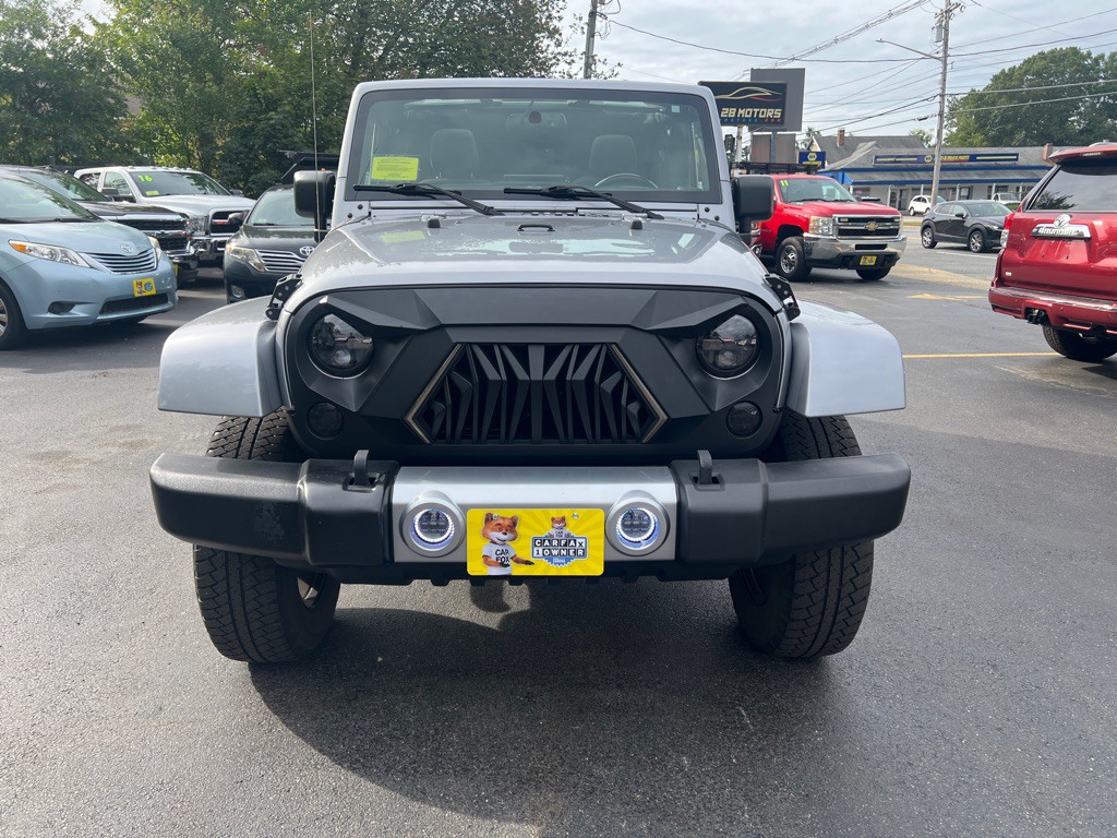 2018 Jeep Wrangler Unlimited Image 7