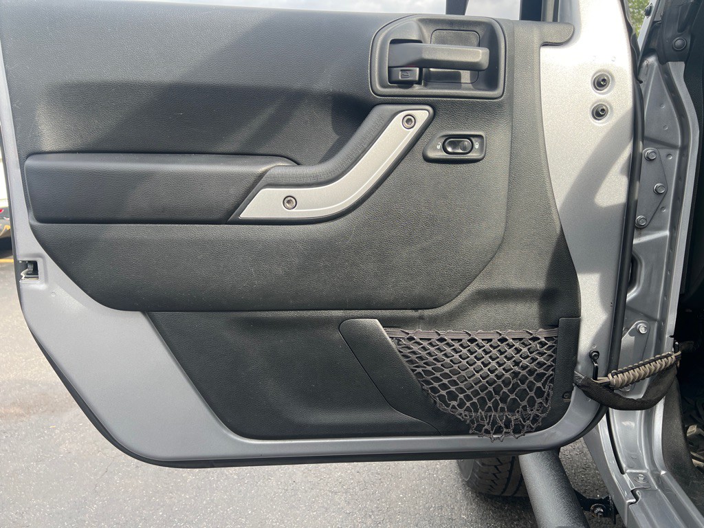 2018 Jeep Wrangler Unlimited Image 8