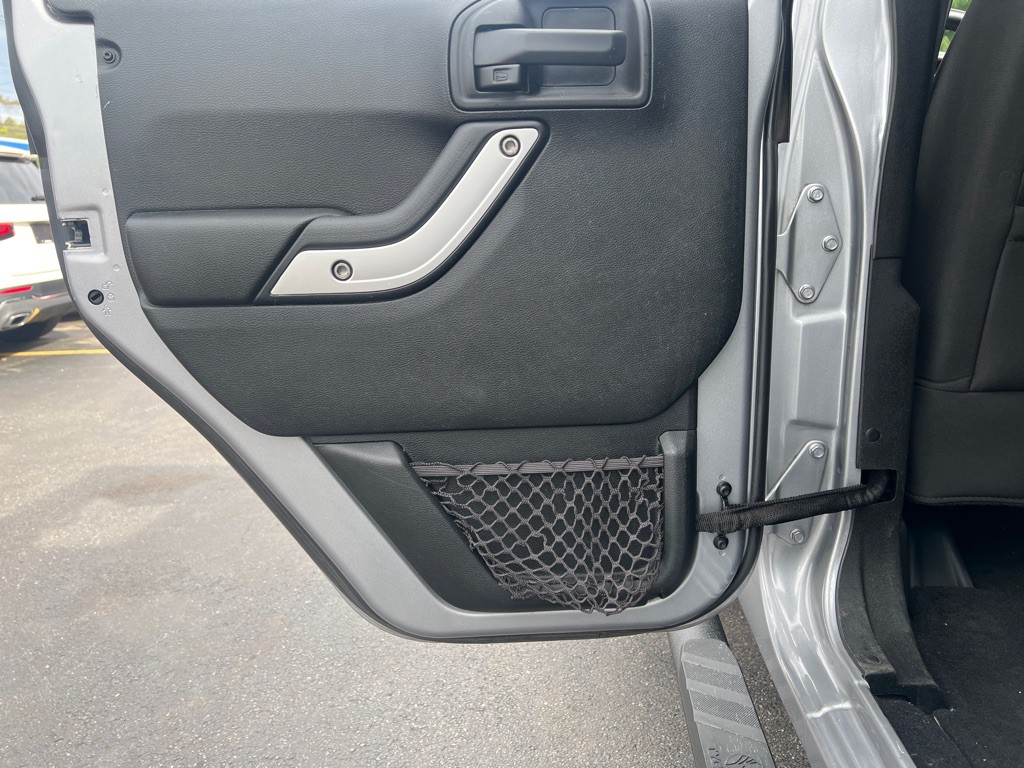 2018 Jeep Wrangler Unlimited Image 9
