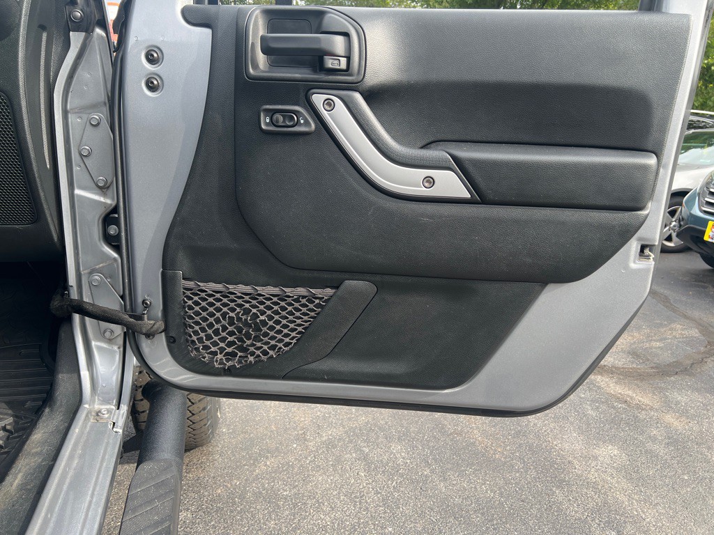 2018 Jeep Wrangler Unlimited Image 10