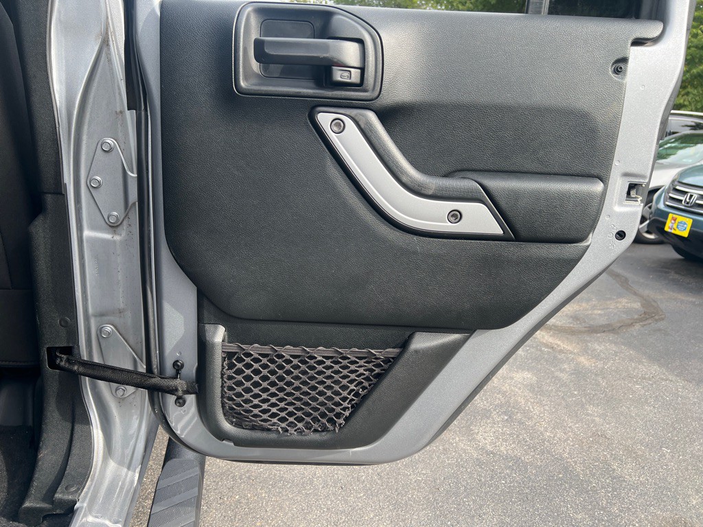 2018 Jeep Wrangler Unlimited Image 11