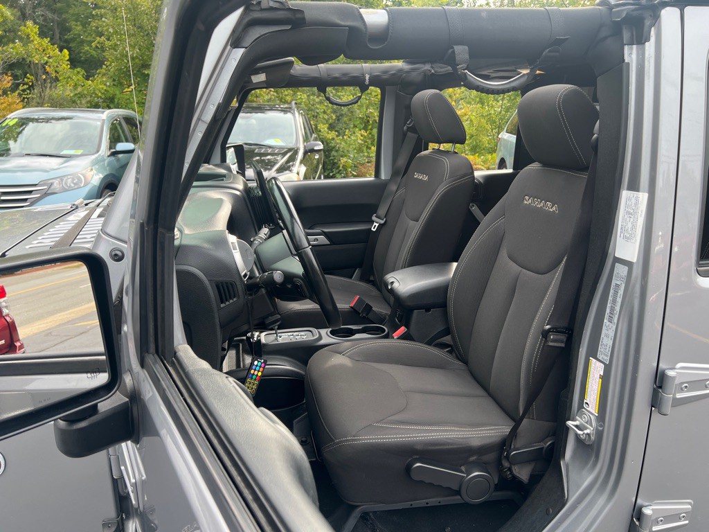 2018 Jeep Wrangler Unlimited Image 12