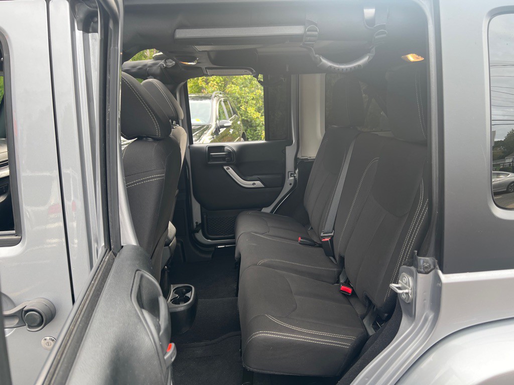 2018 Jeep Wrangler Unlimited Image 13