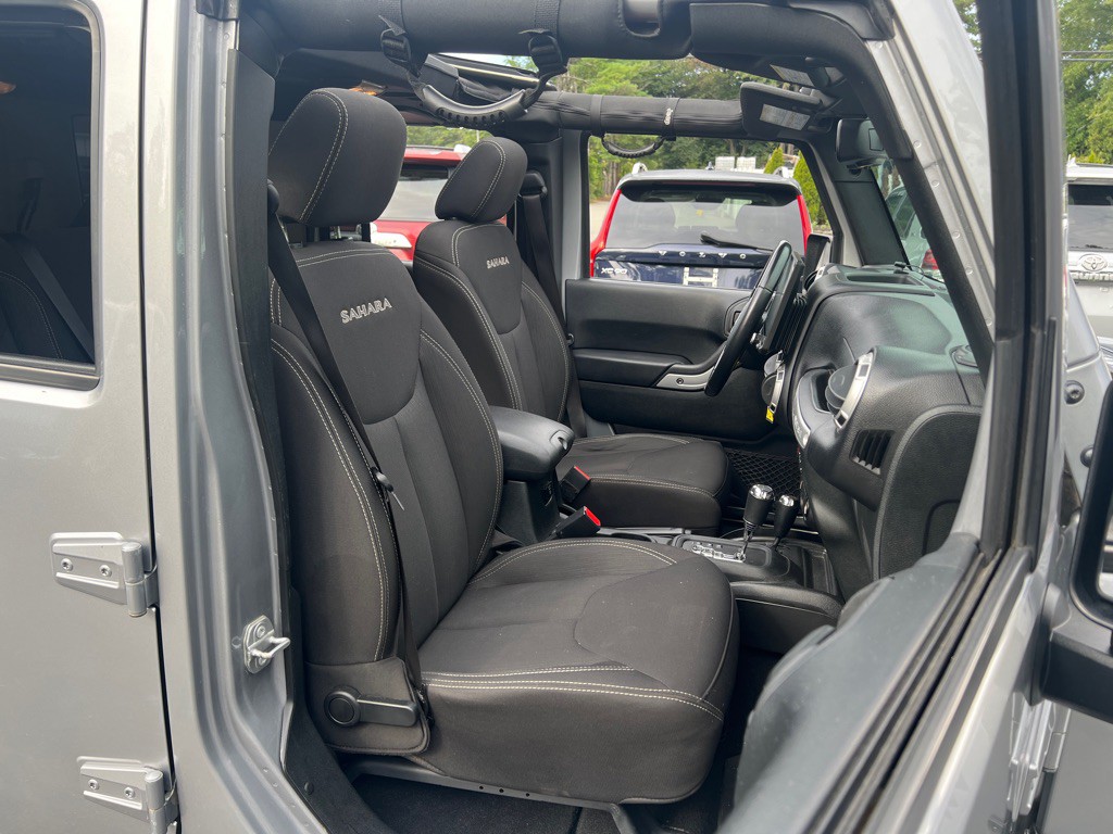 2018 Jeep Wrangler Unlimited Image 14