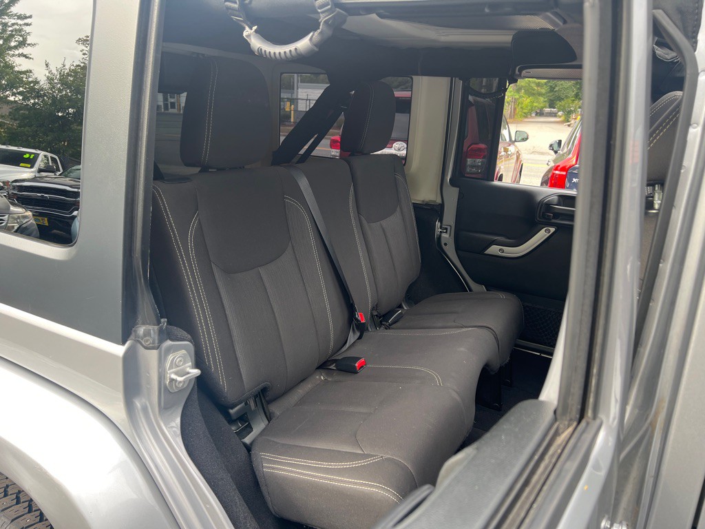2018 Jeep Wrangler Unlimited Image 15