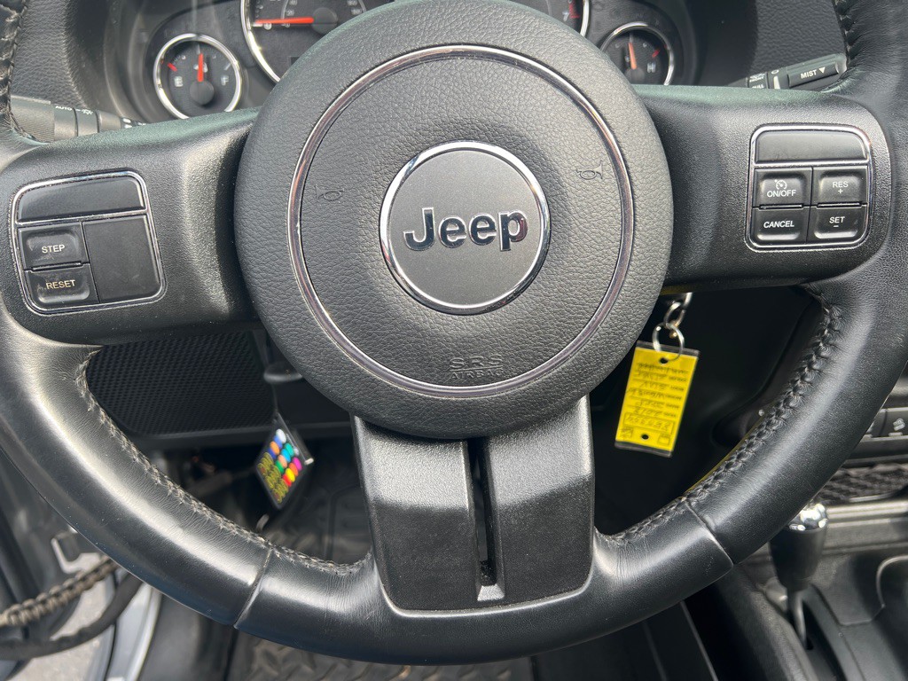 2018 Jeep Wrangler Unlimited Image 16