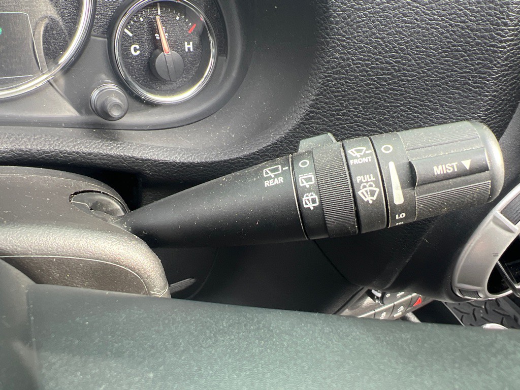 2018 Jeep Wrangler Unlimited Image 18